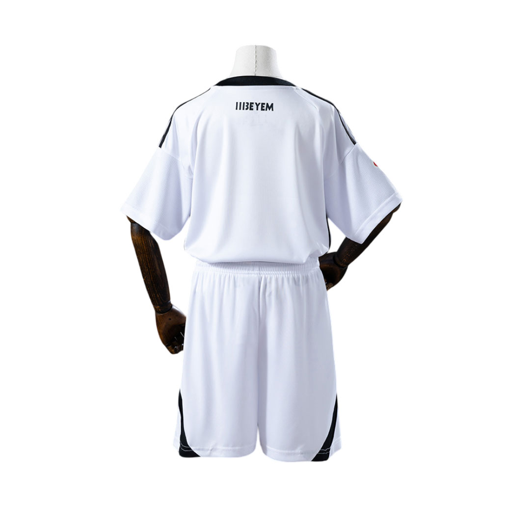 La Liga Albacete 2526 Detský Futbalový Domáci Dres 1