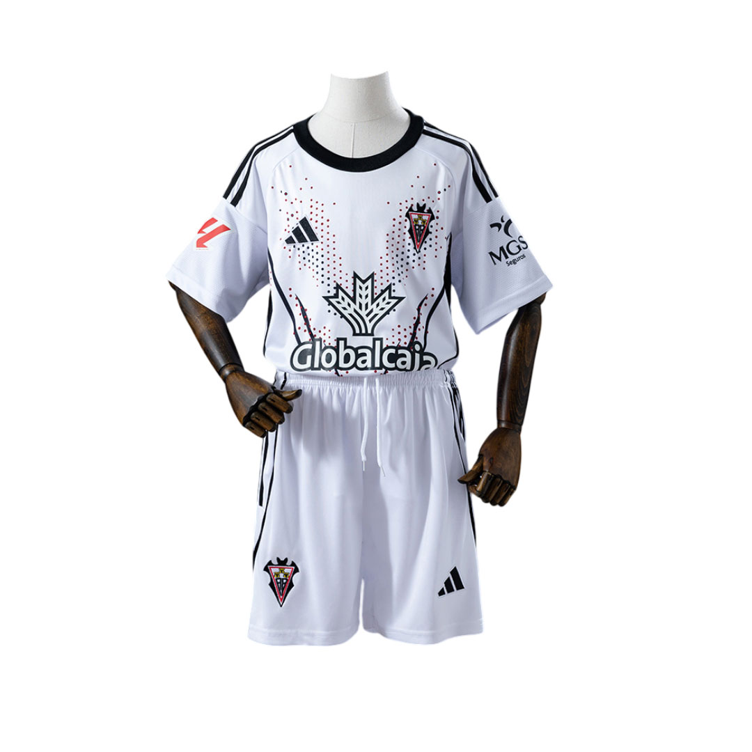 La Liga Albacete 2526 Detský Futbalový Domáci Dres 2