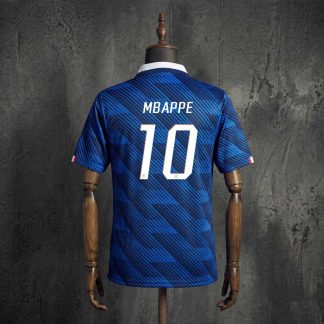 Mbappé 10 Francúzsko MS 2026 – Pánsky Domáci Dres