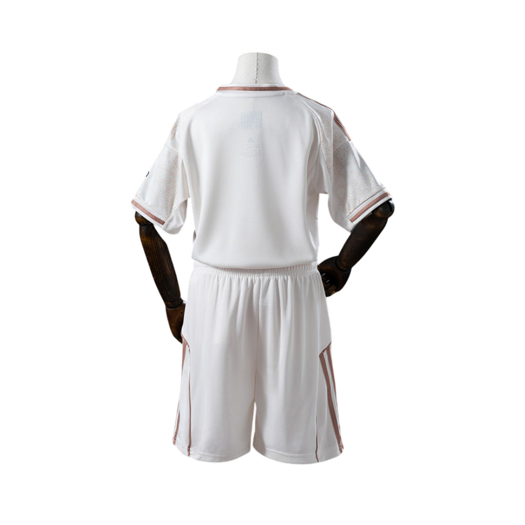 Nottingham Forest 2526 Detský Futbalový Hosťovský Dres 1