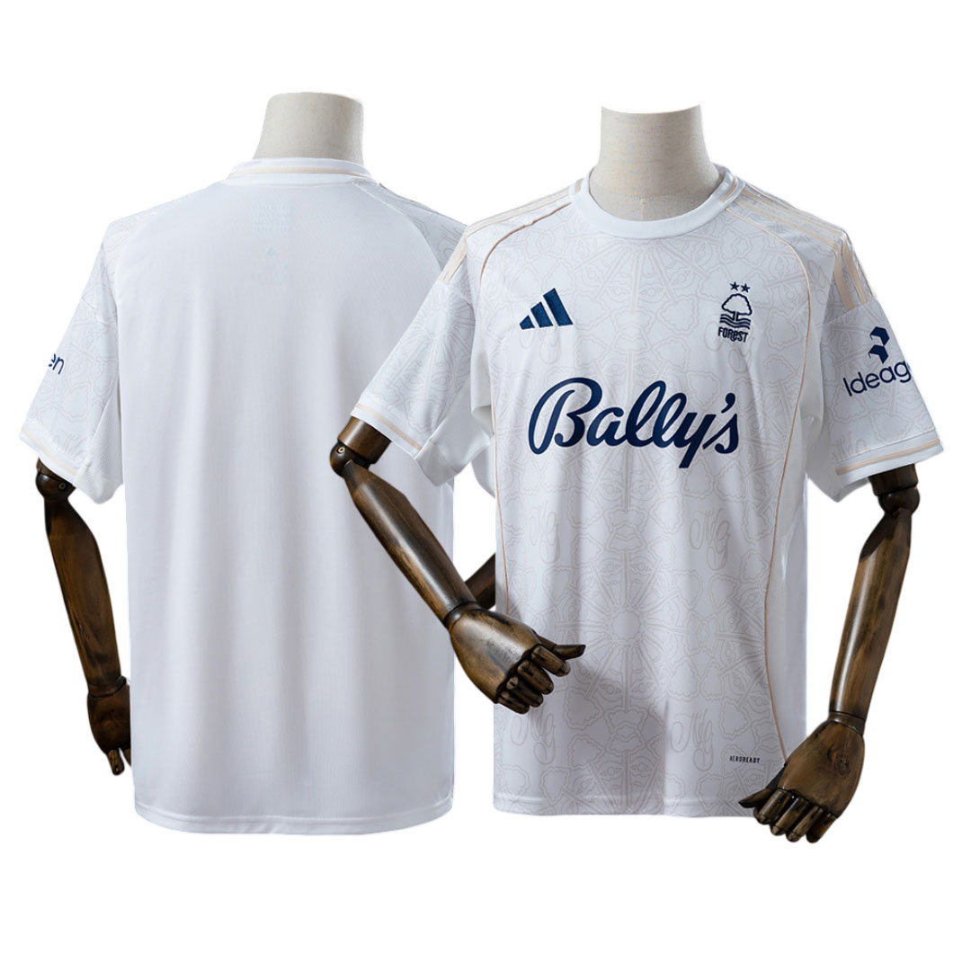 Nottingham Forest 2526 Hosťovský Dres