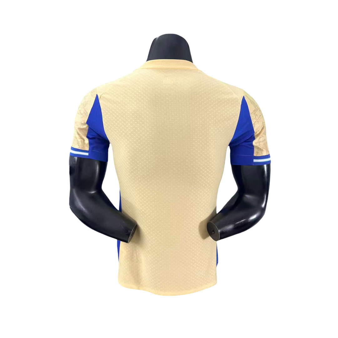 Olympique Marseille OM 2025–26 Štvrtý Dres 2