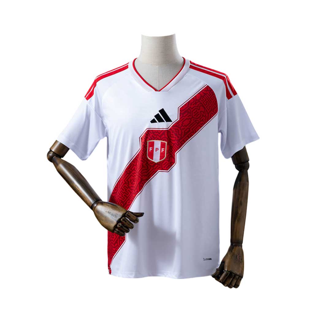 Peru MS 2026 Pánsky Domáci Dres 2
