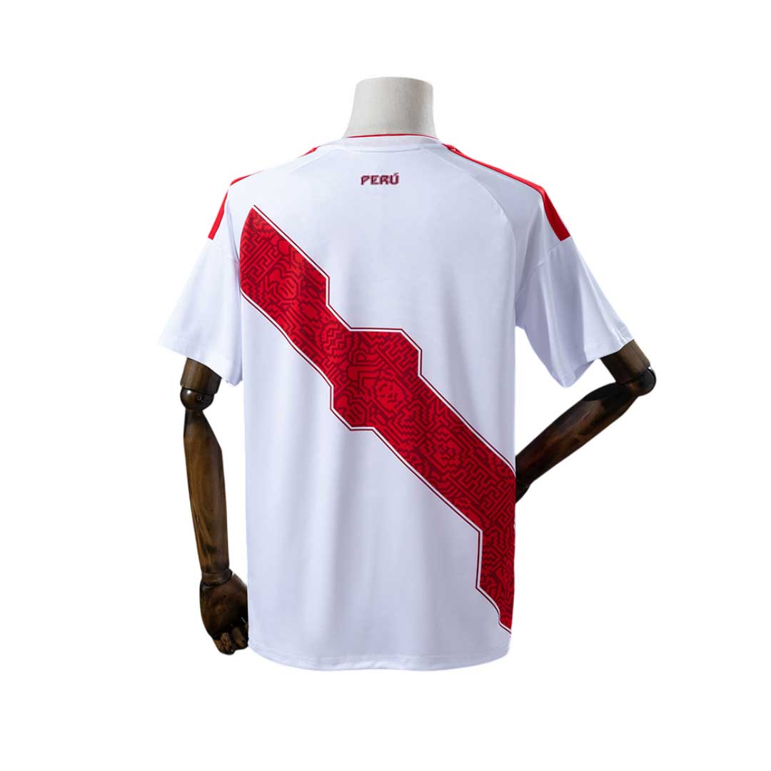 Peru MS 2026 Pánsky Domáci Dres 3
