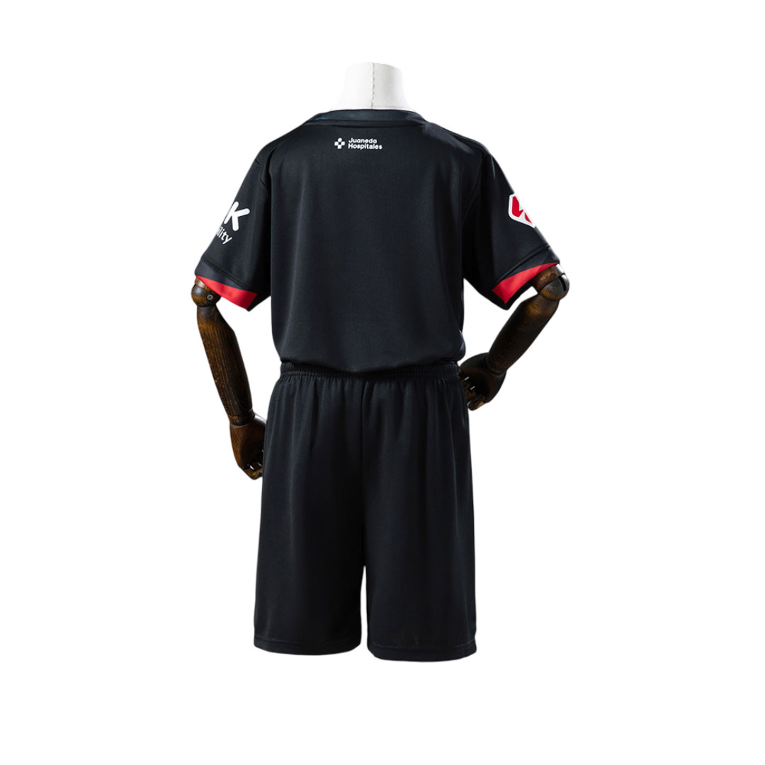 RCD Mallorca 25-26 Detský futbalový Tretí Dres 1