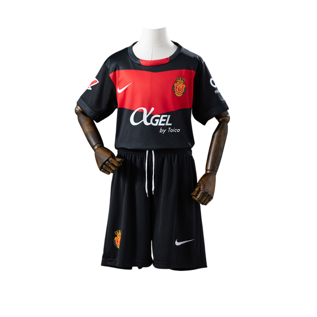 RCD Mallorca 25-26 Detský futbalový Tretí Dres