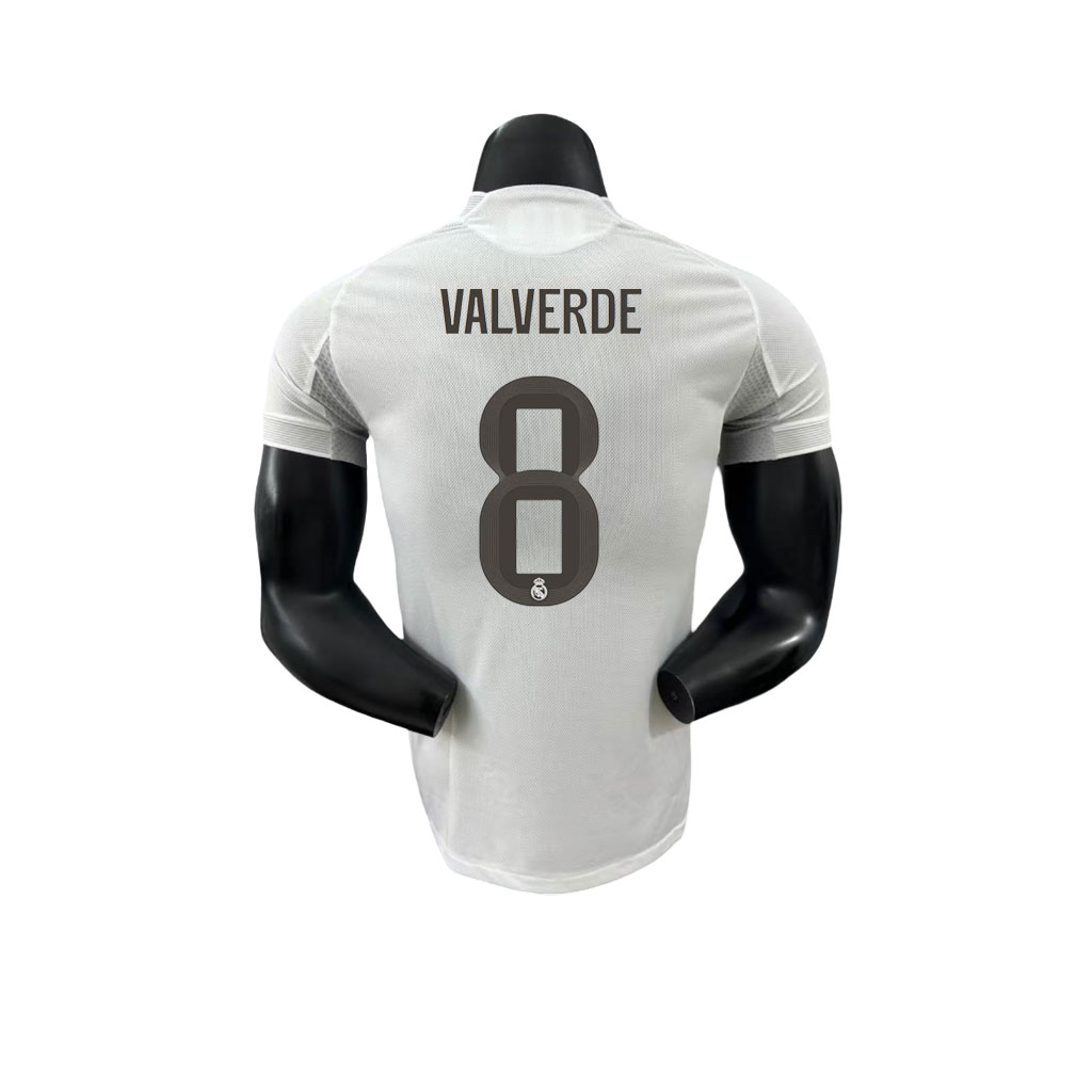 Valverde 8 Real Madrid 25-26 Domáci Dres