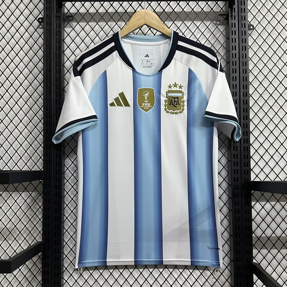 Argentína 2026 domáci futbalový dres na majstrovstvá sveta