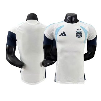 Argentína MS 26 Tiro Pro Tréningový Dres Biela