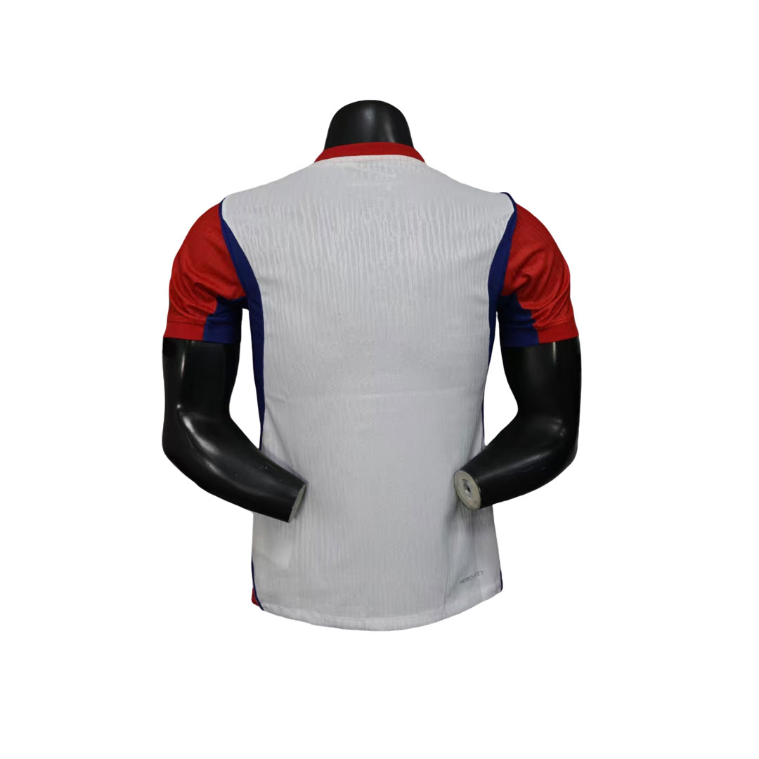 Chorvátsko MS 2026 Domáci Dres červenobiely 1