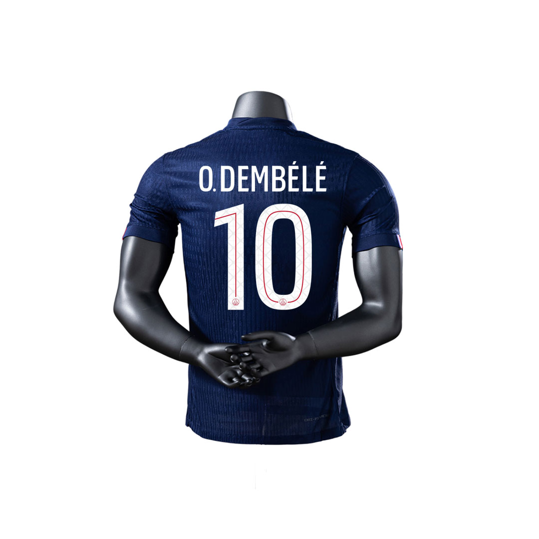 Ousmane Demb l 10 PSG 25 26 Dom ci Dom ci Dres