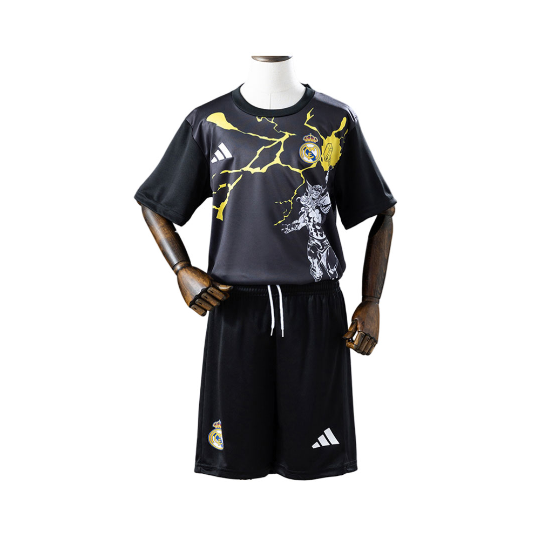 Detské Tričko Real Madrid Avengers Set Detské Tričko Real Madrid Avengers Set