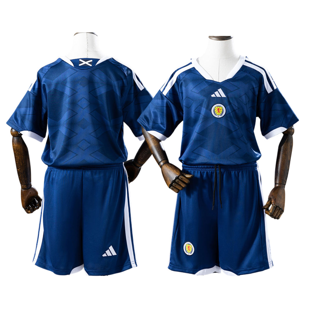 Detský Anglicko MS 2026 Hosťovský Dres