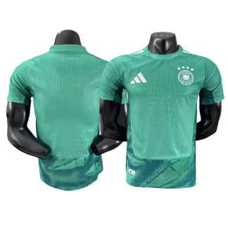 Nemecko MS 2026 Domáci Brankársky Dres Active Green