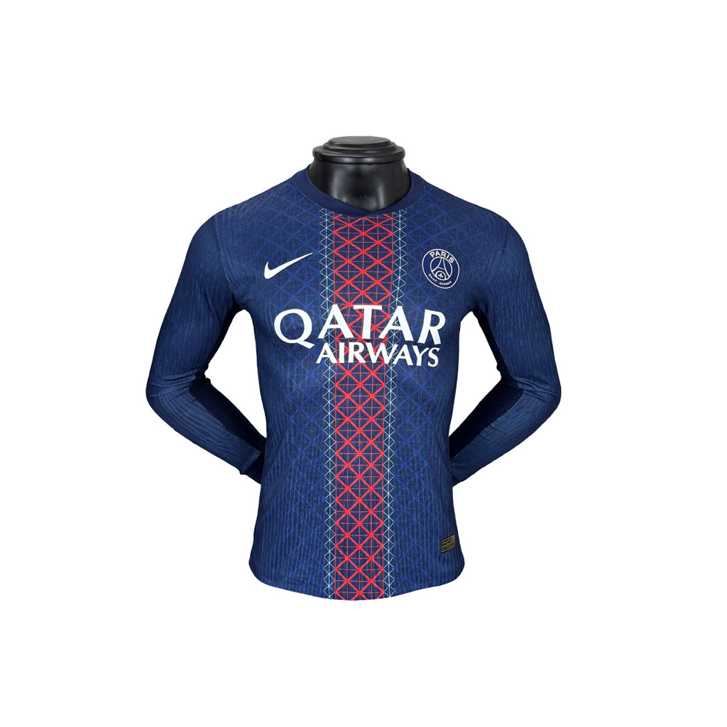 PSG-25-26-Domáci-Dres-Dlhé-Rukávy-O.Dembélé-10 PSG-25-26-Domáci-Dres-Dlhé-Rukávy-O.Dembélé-10