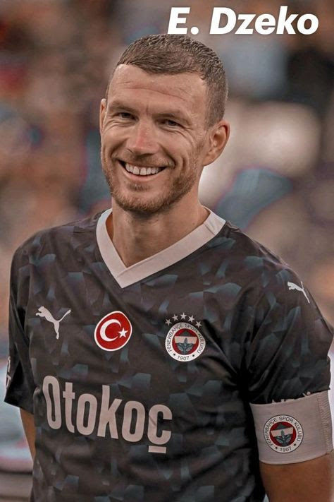 Prečo má Edin Džeko stále miesto medzi elitou