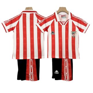 Retro Detský Athletic Bilbao 95-97 Domáci Dres