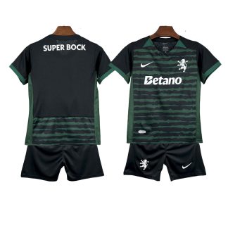 Sporting CP 2526 Vianočný TmavýZelený