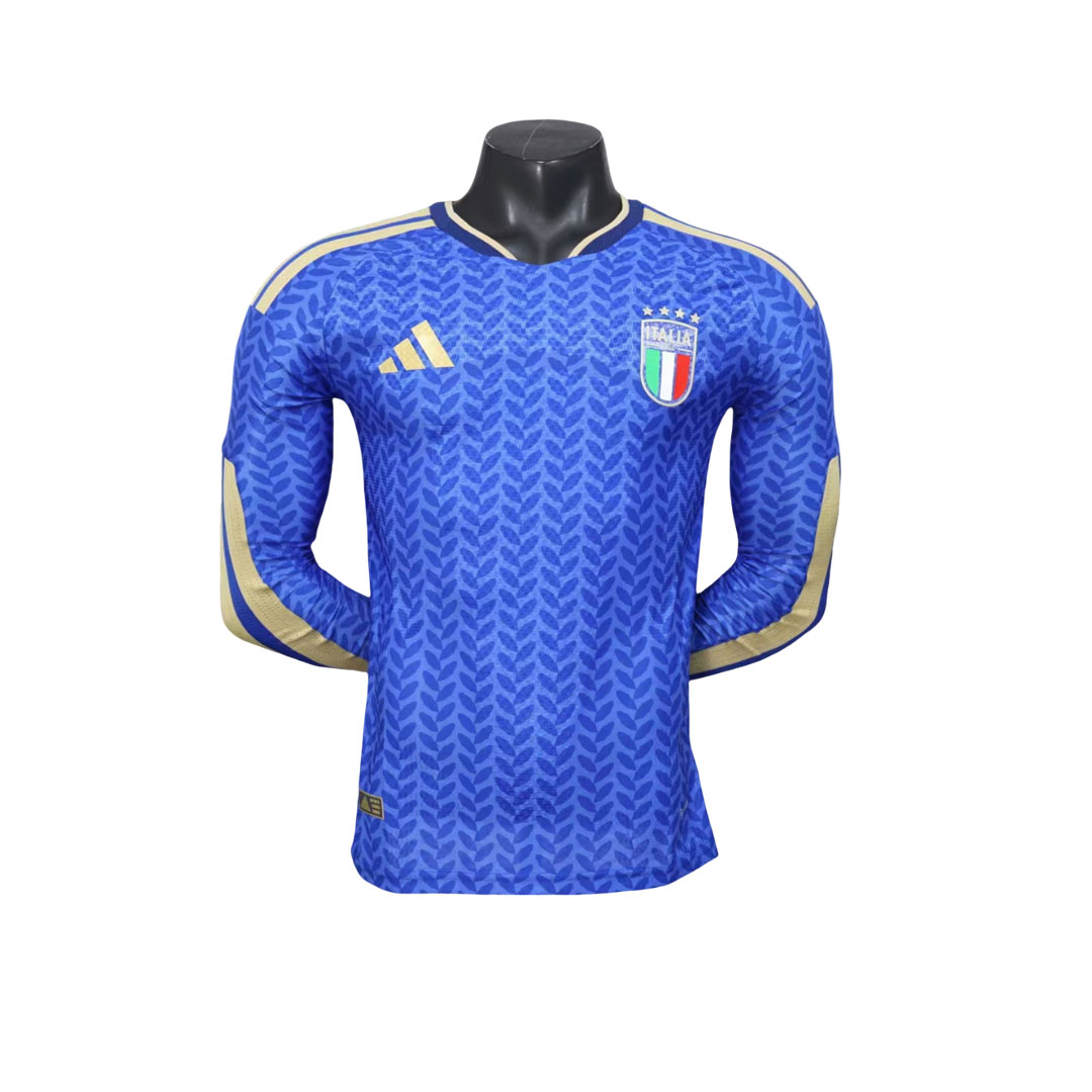 Taliansko MS 2026 Domáci Dlhý Rukáv