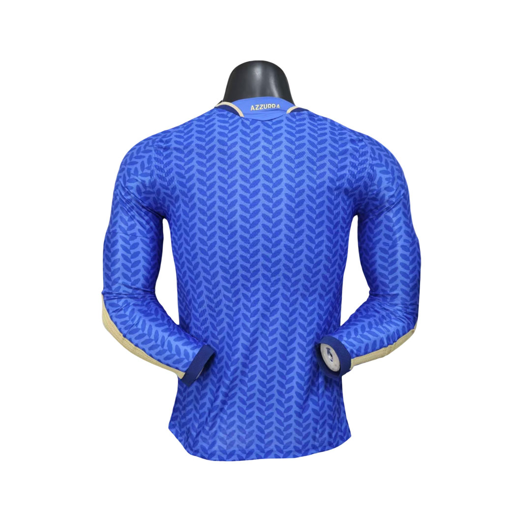 Taliansko MS 2026 Domáci Dres Dlhý Rukáv Taliansko MS 2026 Domáci Dres Dlhý Rukáv