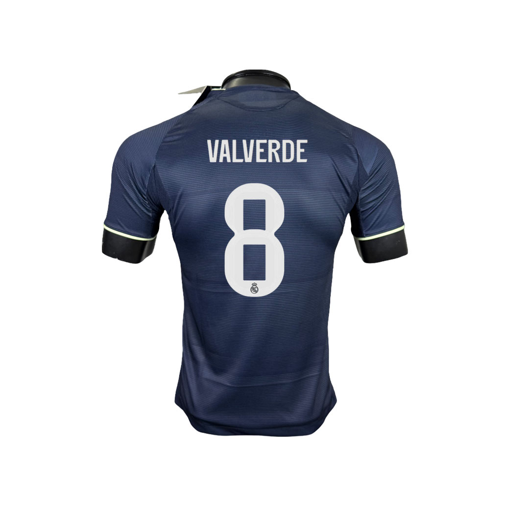 Valverde 8 Real Madrid 25-26 Hosťovský Dres
