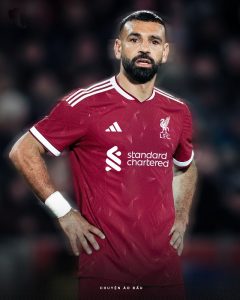 Liverpool FC 2026-2027 Domáci Futbalový Dres Active Maroon