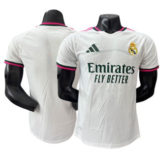 Real Madrid 2026-2027 Domáci Biela zelenáružová