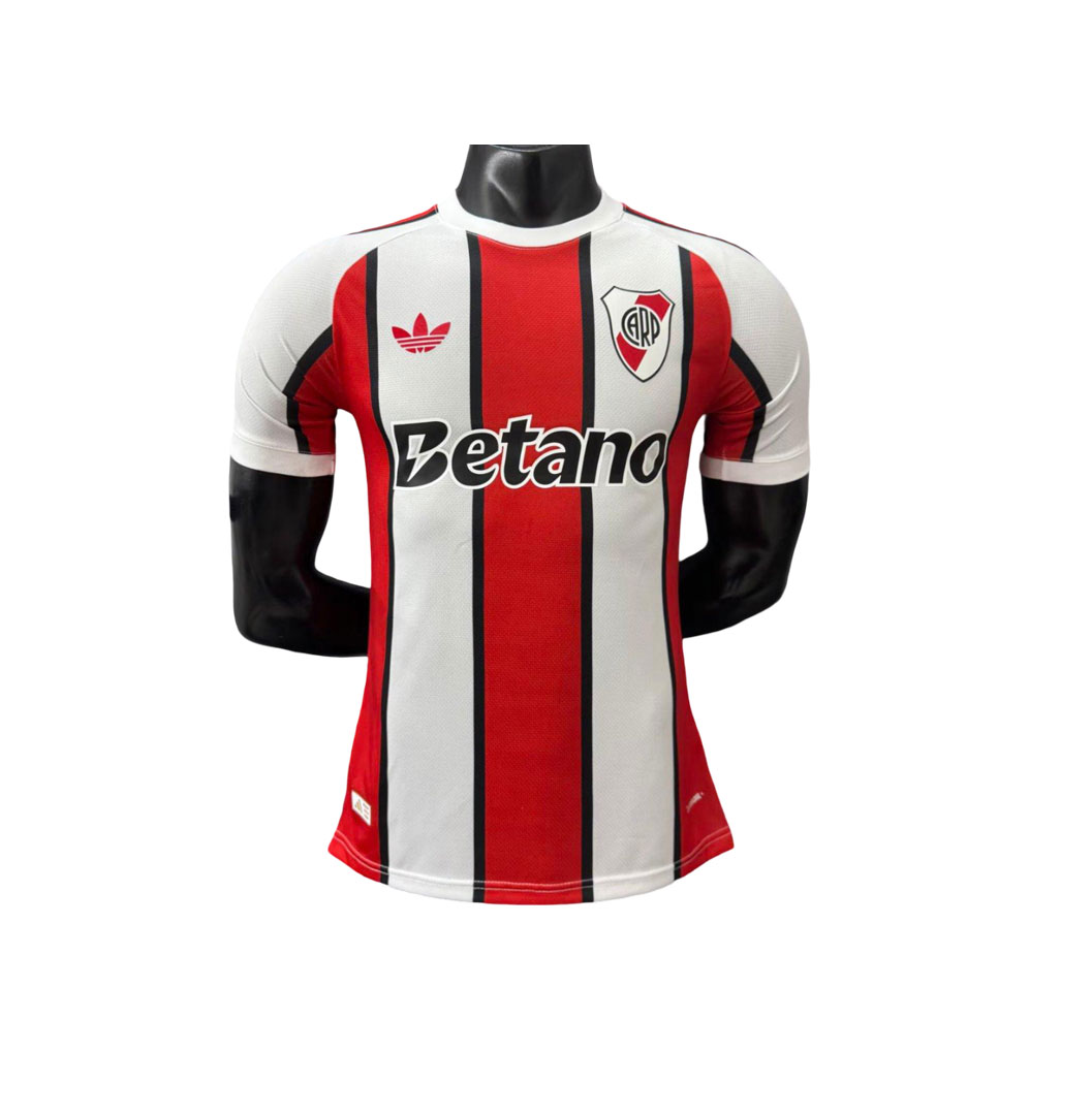 River Plate 2027 Hosťovský Dres away River Plate 2027 Hosťovský Dres away