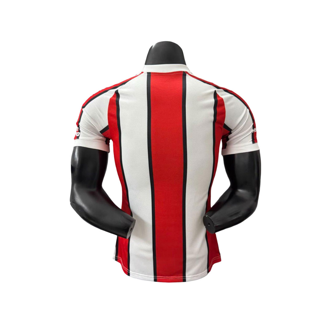 River Plate 2027 Hosťovský Dres s číslom a menom River Plate 2027 Hosťovský Dres s číslom a menom