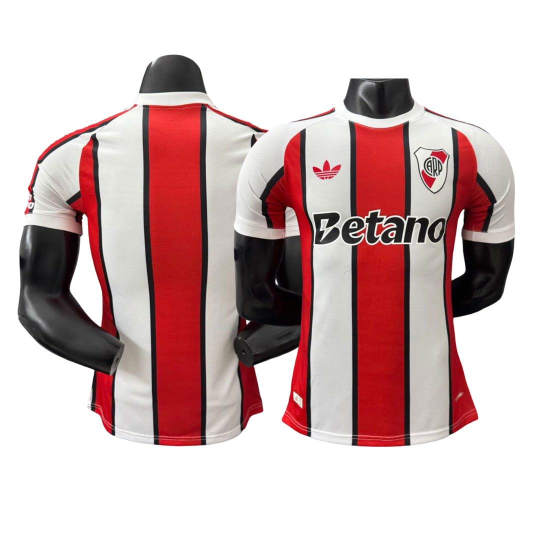 River Plate 2027 Hosťovský Dres River Plate 2027 Hosťovský Dres