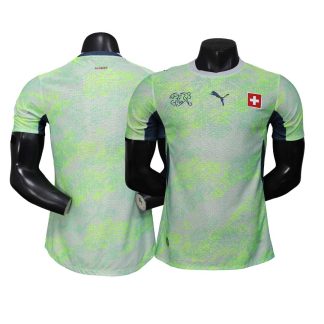 Švajčiarsko MS 2026 Hosťovský Dres