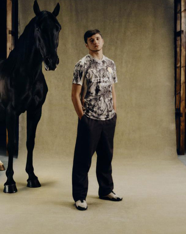 Manchester City PUMA 2026 Limitovaný dres inšpirovaný Lunárnym novým rokom