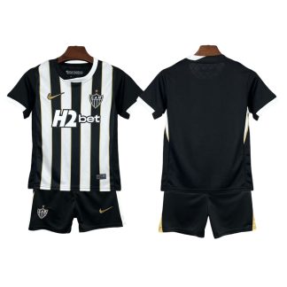 Atlético Mineiro 2026 Detský Domáci Futbalový Set + Šortky
