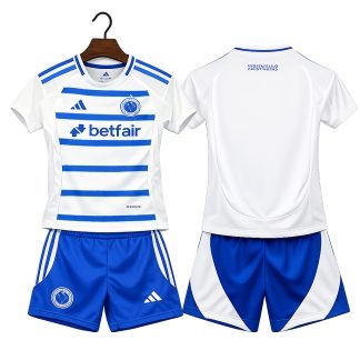 Cruzeiro 25-26 Hosťovský dres – Hymna na hrudi