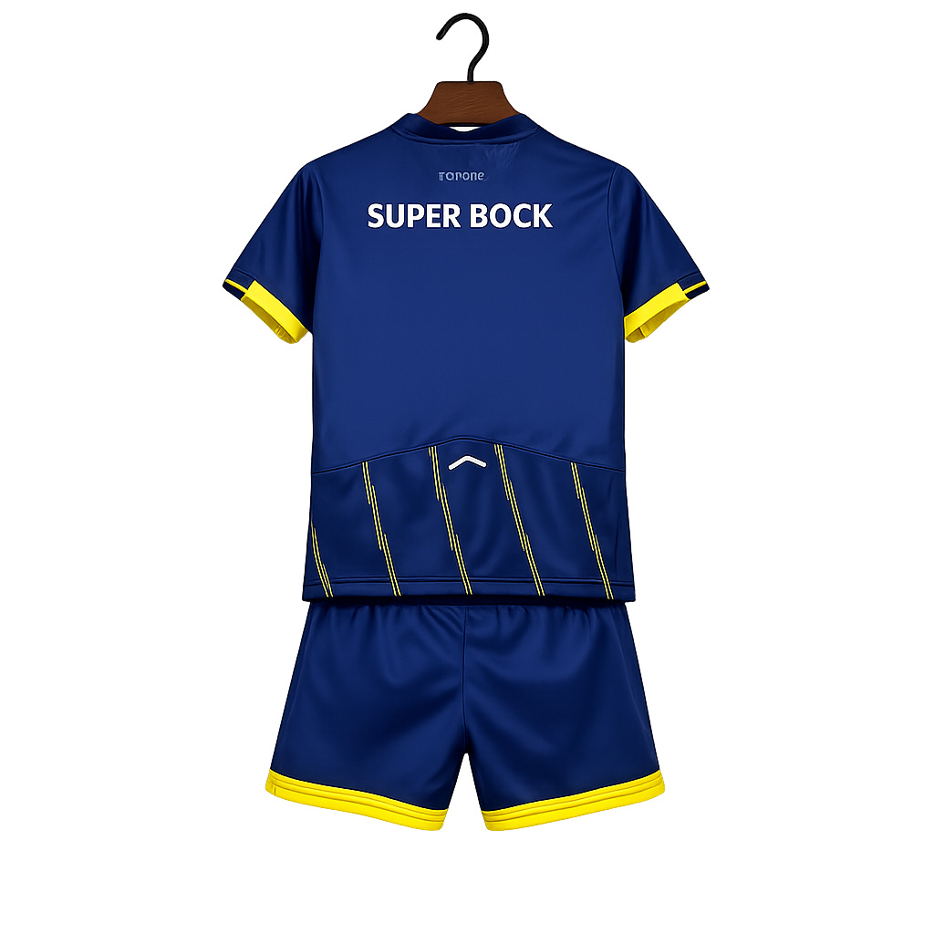 Detský FC Porto 25-26 Štvrtý dres Detský FC Porto 25-26 Štvrtý dres