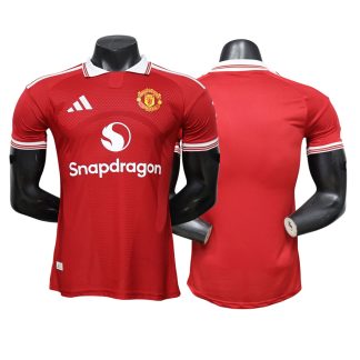 Manchester United 2026-27 Domáci Dres