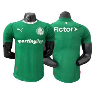 Palmeiras 2026 Domáci Futbalový Dres Zelený