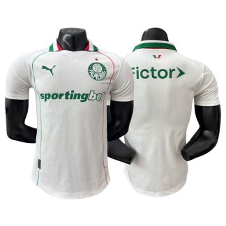 Palmeiras 2026 Hosťovský Futbalový Dres