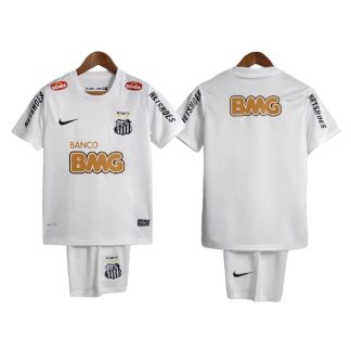Retro Detský futbalový dres Santos FC 1112