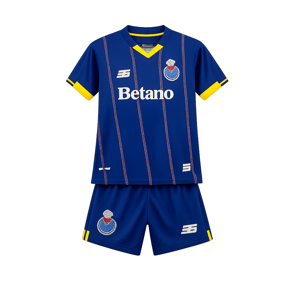 Špeciálny dres FC Porto 25-26 – Edícia k 15. Špeciálny dres FC Porto 25-26 – Edícia k 15.