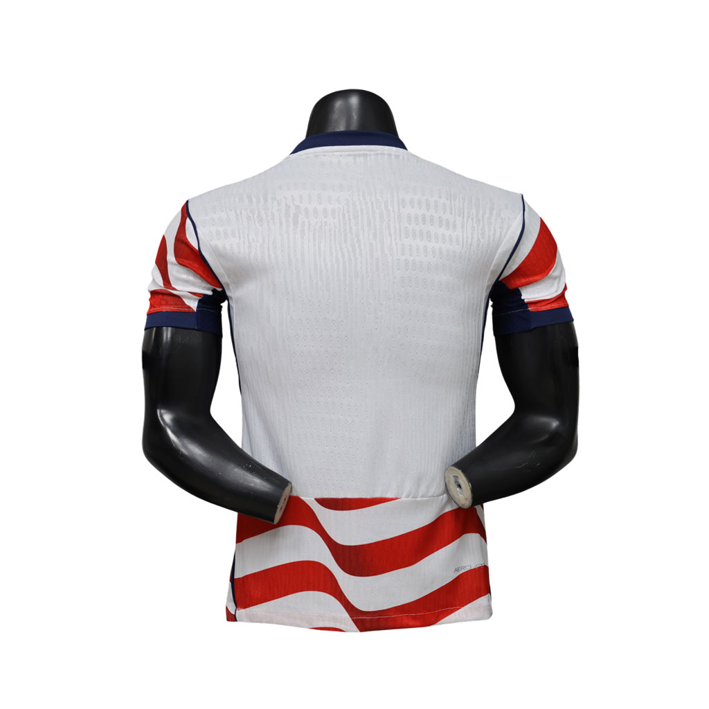 USA MS 2026 Domáci dres Špecialna edícia USA MS 2026 Domáci dres Špecialna edícia