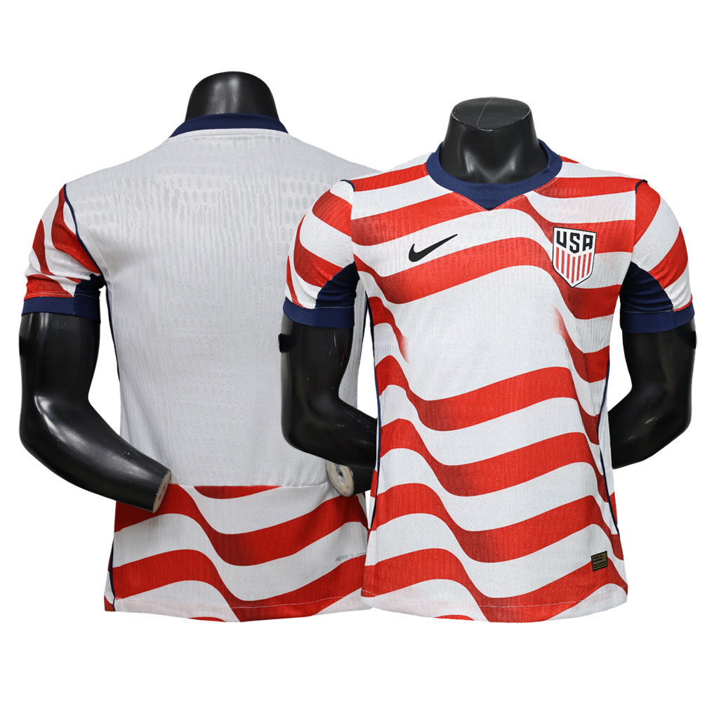 USA MS 2026 Domáci reprezentácia dres Špecialna edícia USA MS 2026 Domáci reprezentácia dres Špecialna edícia