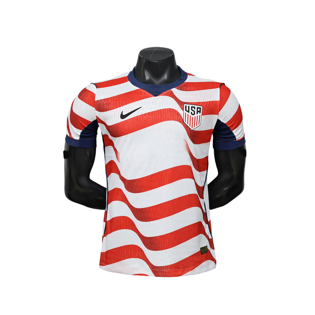 USA MS 2026 Domáci reprezentácia dres Špecialna USA MS 2026 Domáci reprezentácia dres Špecialna