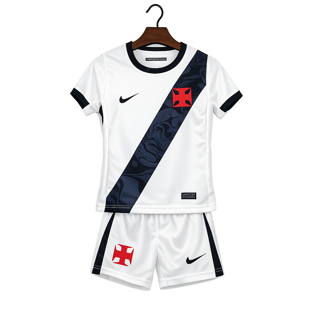 Vasco da Gama 2026 Hosťovský Dres away Vasco da Gama 2026 Hosťovský Dres away