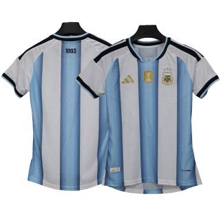 Argentína MS 2026 Dámsky Domáci Futbalový Dres