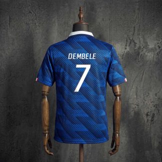 DEMBÉLÉ 7 Futbalový Dres Francúzsko Domáci Dres MS 2026