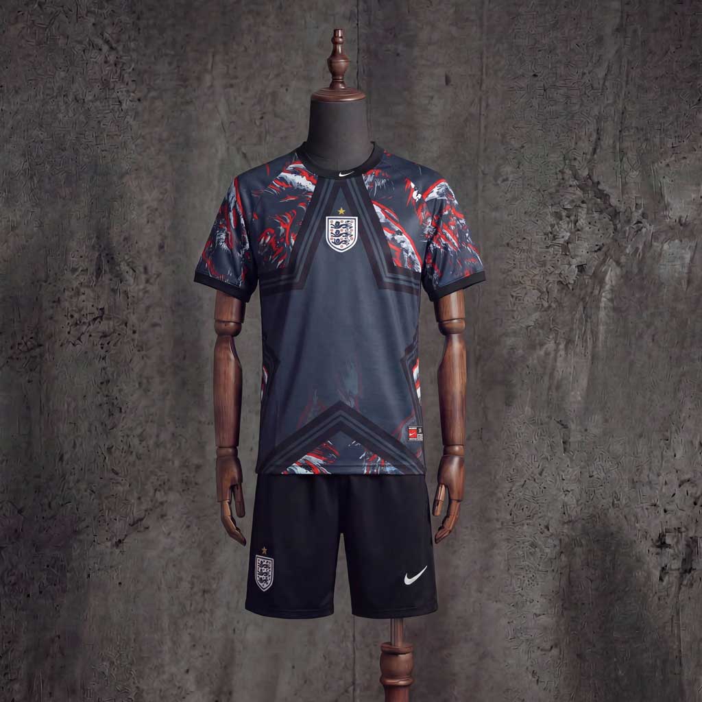 Detský Brankársky Set Anglicko MS 2026 GK