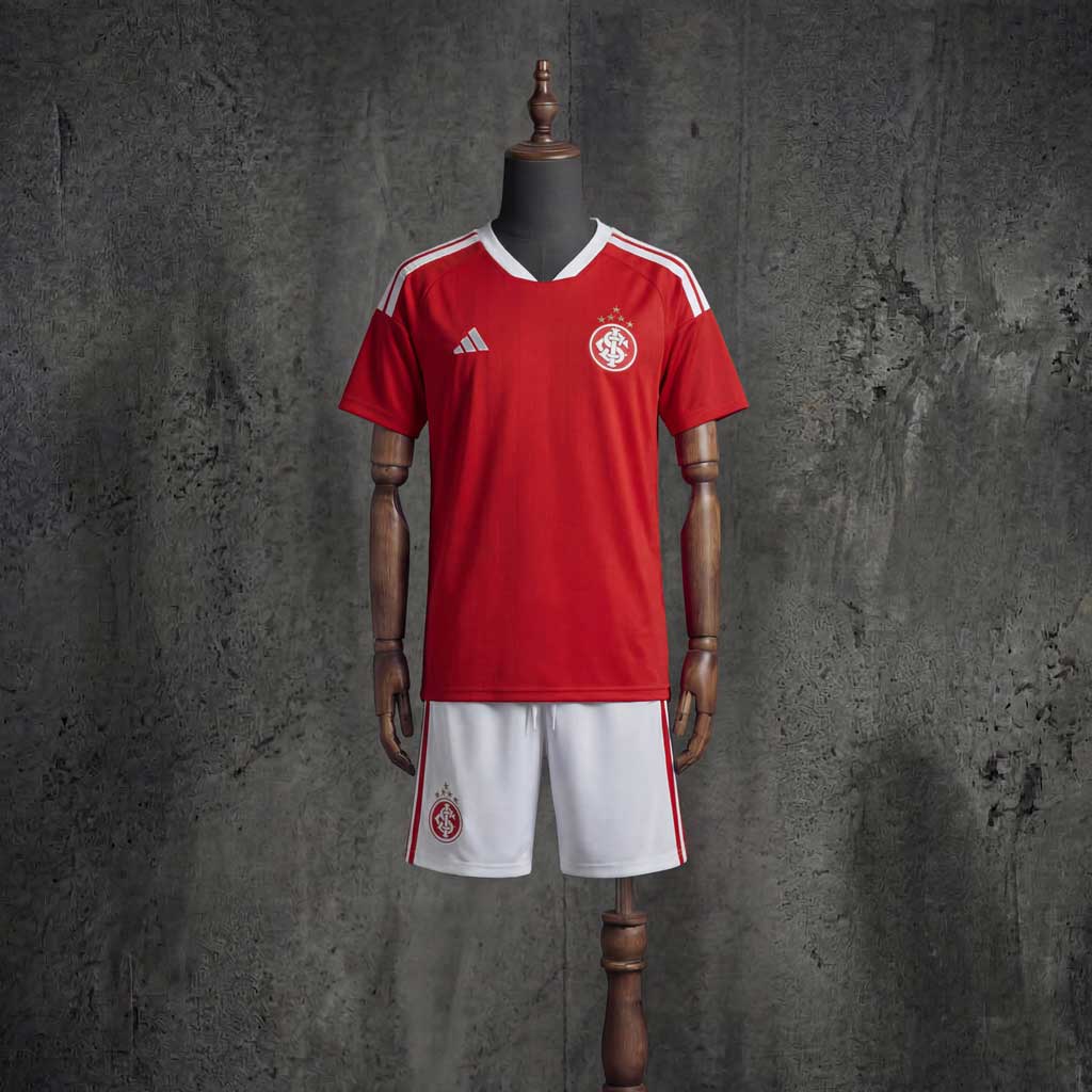Detský Futbalový Dres SC Internacional 2026