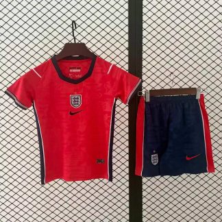 Detský Hosťovský Dres Anglicko MS 2026 set