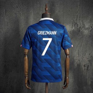 Futbalový Dres Francúzsko MS 2026 – GRIEZMANN 7 (Domáca Sada)
